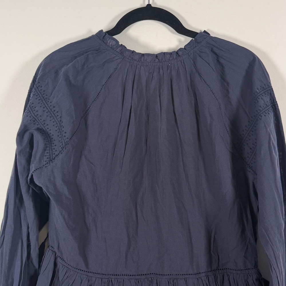 NWOT Unsubscribed Navy Blue Mini Dress - Picture 7 of 10